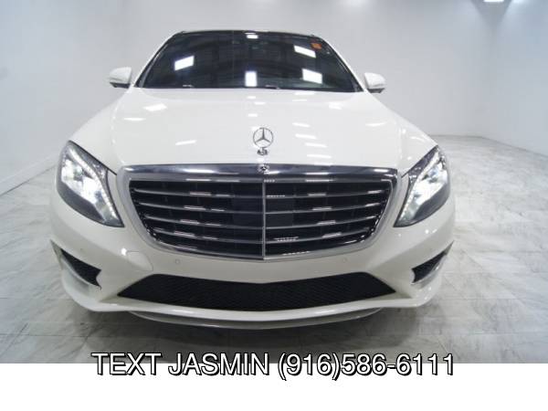 2015 Mercedes-Benz S-Class S 550 52K MILES S550 AMG LOADED WARRANTY... for sale in Carmichael, CA – photo 3