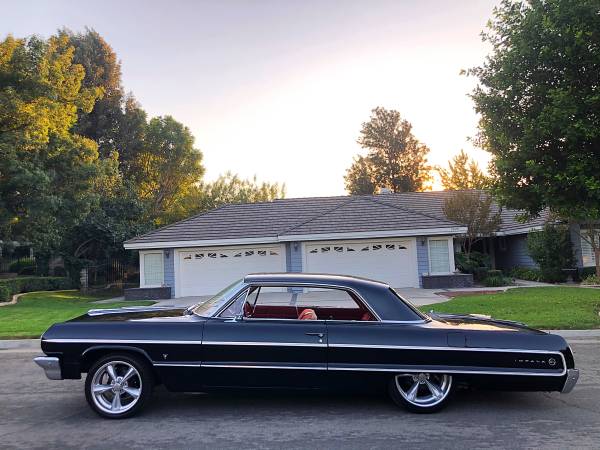 1964 CHEVROLET IMPALA ___ Very Nice Car! ___ Air Ride! ___ - cars &... for sale in Riverside, CA – photo 10