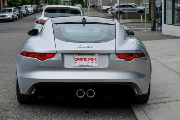 2016 Jaguar F-type for sale in Portland, WA – photo 4
