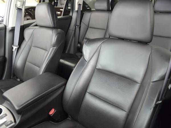 2014 Acura RDX Sport Utility 4D suv Black - FINANCE ONLINE for sale in Arlington, District Of Columbia – photo 5