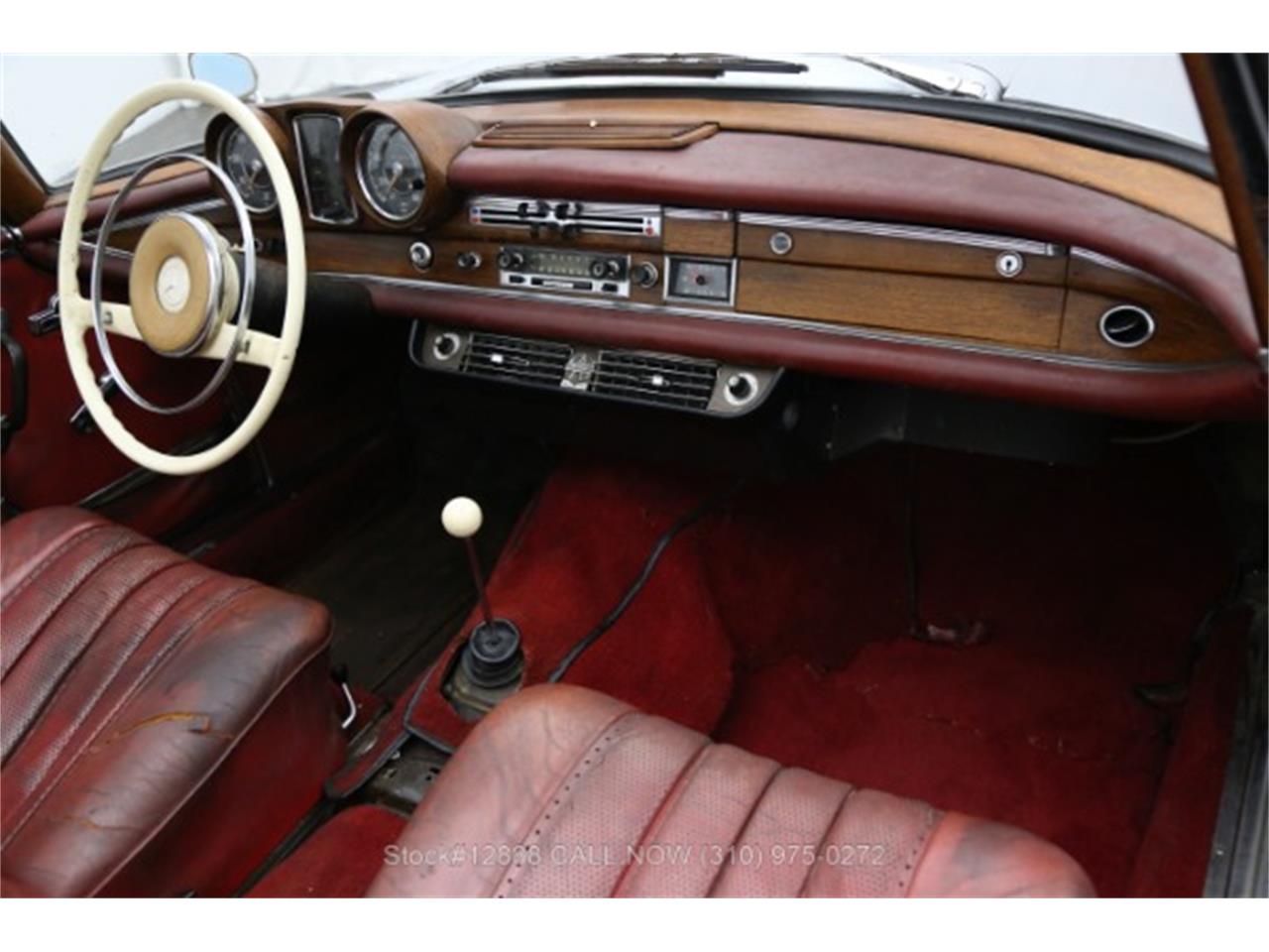 1962 Mercedes-Benz 220SE for sale in Beverly Hills, CA – photo 25
