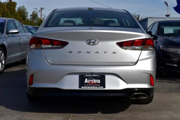 2018 Hyundai Sonata Sport - SCHEDULE YOUR TEST DRIVE TODAY! - cars & for sale in Lawndale, CA – photo 8