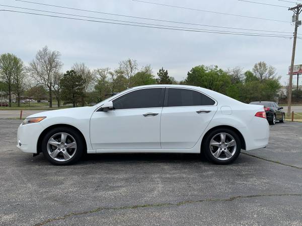 2012 Acura TSX 5-speed AT - - by dealer - vehicle for sale in Jopin, MO – photo 2