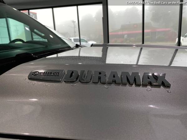 2016 Chevrolet Silverado 3500 LTZ DUALLY DIESEL TRUCK 4WD 31K MI... for sale in Gladstone, CA – photo 11