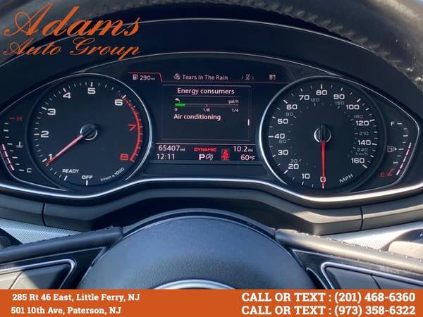 2017 Audi A4 2 0 TFSI Auto Premium quattro AWD Buy Here Pay Her for sale in Little Ferry, NY – photo 16