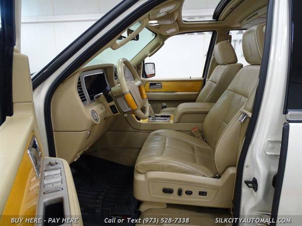 2007 Lincoln Navigator Ultimate 4x4 Automatic Steps DVD Navi... for sale in Paterson, NJ – photo 7