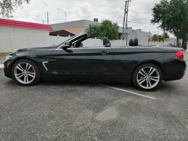 2015 BMW 4 Series 428i Convertible - - by dealer for sale in Fort Lauderdale, FL – photo 11
