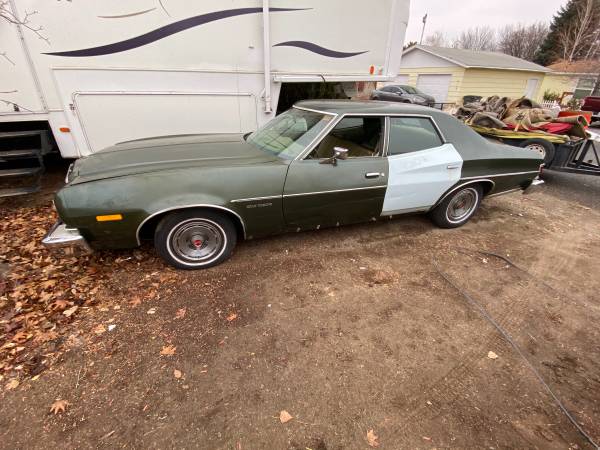 1976 Gran Torino Project - cars & trucks - by owner - vehicle... for sale in Kennewick, WA – photo 3
