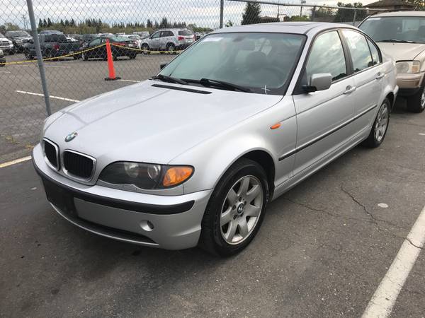 2004 BMW 325xi AWD 6 cyl, a/t - Runs, Mechanic Special for sale in Reno, NV – photo 3