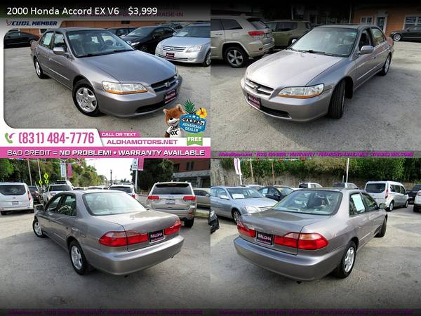 1997 Toyota Camry LE 4 CYL, AUTOMATIC, ECO CAR - - by for sale in Santa Cruz, CA – photo 15