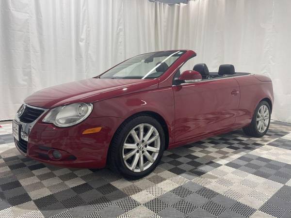 2008 VOLKSWAGEN EOS TURBO - - by dealer - vehicle for sale in North Randall, OH – photo 11