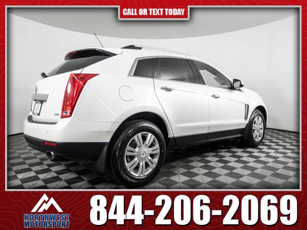2015 Cadillac SRX Luxury Collection AWD - - by for sale in Spokane Valley, MT – photo 5