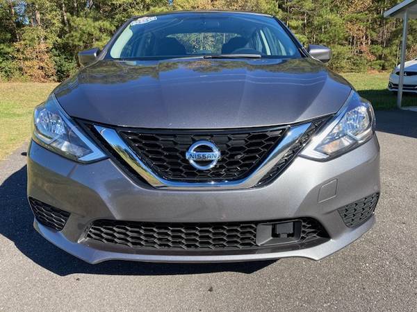2018 Nissan Sentra SV, 1 Owner, Very Clean - cars & trucks - by... for sale in Belton, SC – photo 2
