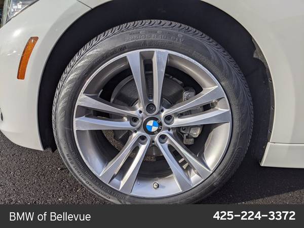 2017 BMW 3 Series 328d xDrive AWD All Wheel Drive SKU:HA018989 -... for sale in Bellevue, WA – photo 23