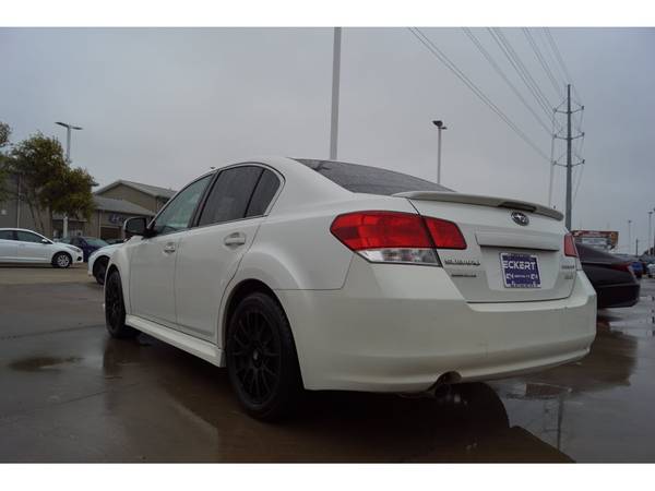 2013 Subaru Legacy 2.5i Premium - cars & trucks - by dealer -... for sale in Denton, TX – photo 3