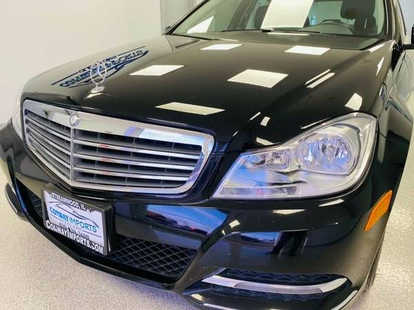 2013 Mercedes-Benz C300 C 300 Luxury C300 4MATIC *GUARANTEED CREDIT... for sale in Streamwood, IL – photo 6