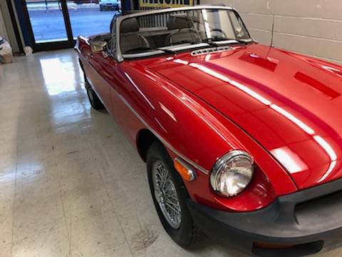 1979 MGB Convertible for sale in Paris , KY – photo 16