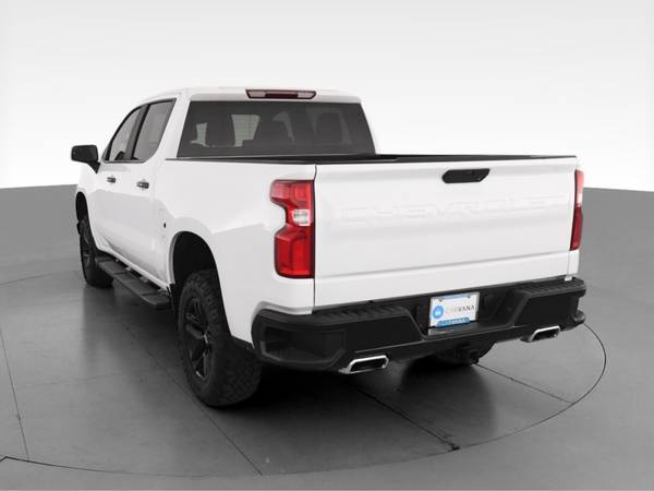 2019 Chevy Chevrolet Silverado 1500 Crew Cab LT Trail Boss Pickup 4D... for sale in Columbus, OH – photo 8