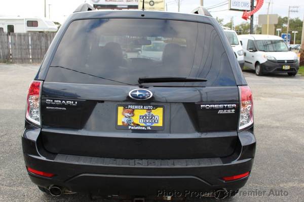 2013 *Subaru* *Forester* *4dr Automatic 2.5X Limited for sale in Palatine, IL – photo 4