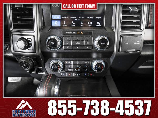 2019 Ford F-150 Lariat FX4 4x4 - - by dealer for sale in Pasco, OR – photo 22