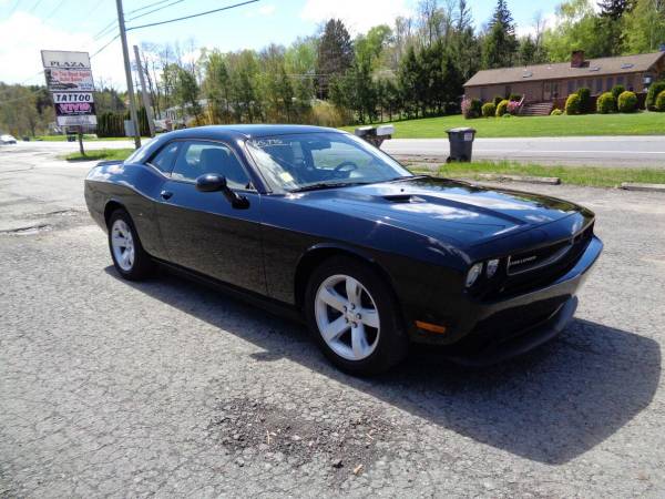 2013 Dodge Challenger SXT 2dr Coupe CASH DEALS ON ALL CARS OR BYO for sale in Lake Ariel, PA – photo 4