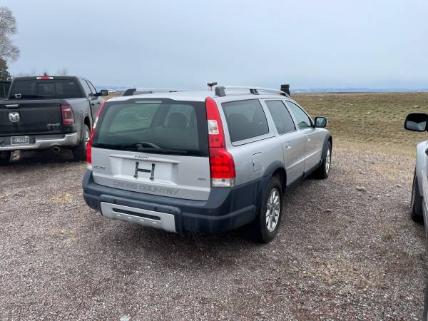 2007 VOLVO XC70 - cars & trucks - by owner - vehicle automotive sale for sale in Kalispell, MT – photo 2