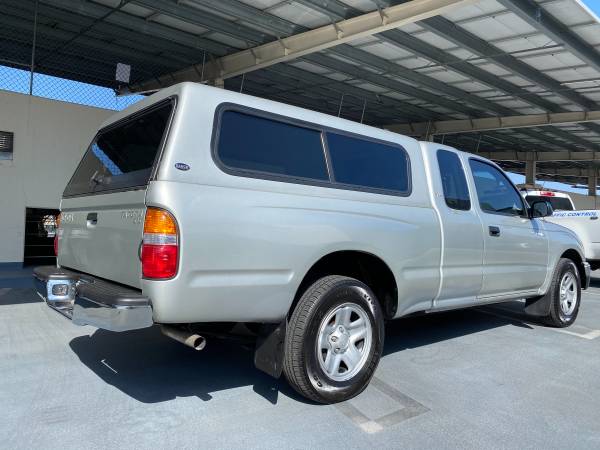 2002 Toyota Tacoma Extra Cab 44, 000 miles Automatic, New Tires for sale in Beverly Hills, CA – photo 24