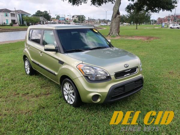 Kia Soul + !!! Low Miles, Clean Carfax, 1-Owner !!! 😎 for sale in New Orleans, LA – photo 3