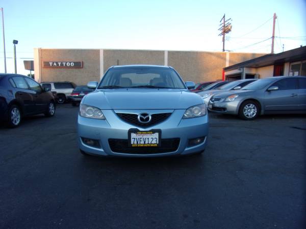 2008 Mazda 3 i Touring, Free warranty! for sale in Marysville, CA – photo 3
