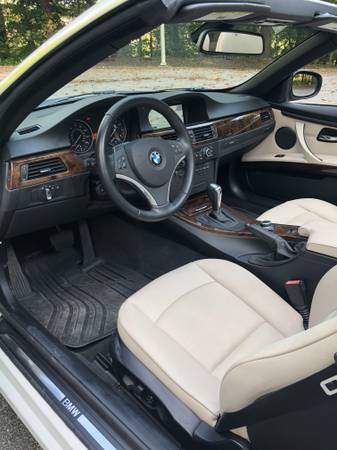 2013 BMW 328i Convertible hardtop 43k Miles Super Clean for sale in Asheville, NC – photo 18