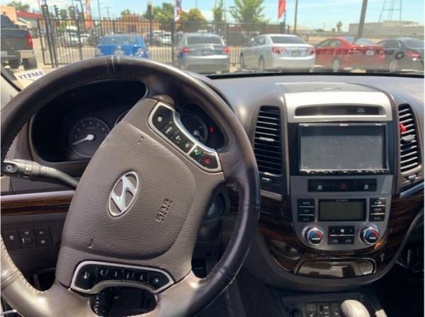 2011 Hyundai Santa Fe Limited Sport Utility 4D - - by for sale in Stockton, CA – photo 10