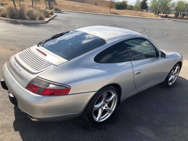 1999 Porsche 911 Carerra 4-Low Miles! - cars & trucks - by owner -... for sale in San Antonio, TX – photo 3