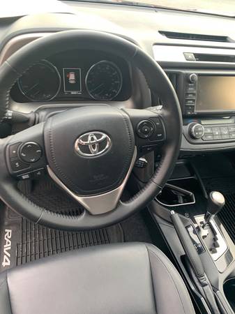 2018 Toyota RAV4 RED Good deal!***BUY IT*** - cars & trucks - by... for sale in Soldotna, AK – photo 8