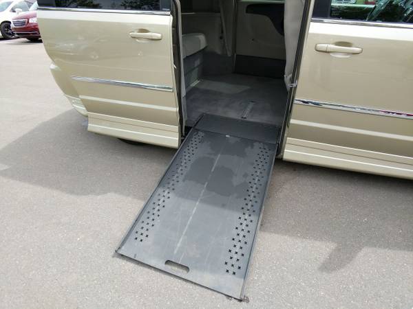 2011 Chrysler Town & Country Touring Handicap Conversion. Warranty!... for sale in Jordan, MN – photo 24