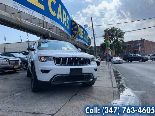 2018 JEEP Grand Cherokee Limited 4x4 Crossover SUV for sale in Brooklyn, NY – photo 2