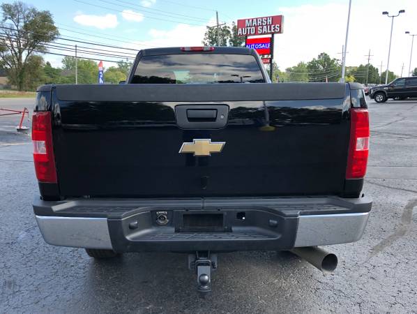 One Owner! 2007 Chevy Silverado 2500HD! 4x4! Crew Cab! Diesel! Sharp! for sale in Ortonville, OH – photo 4