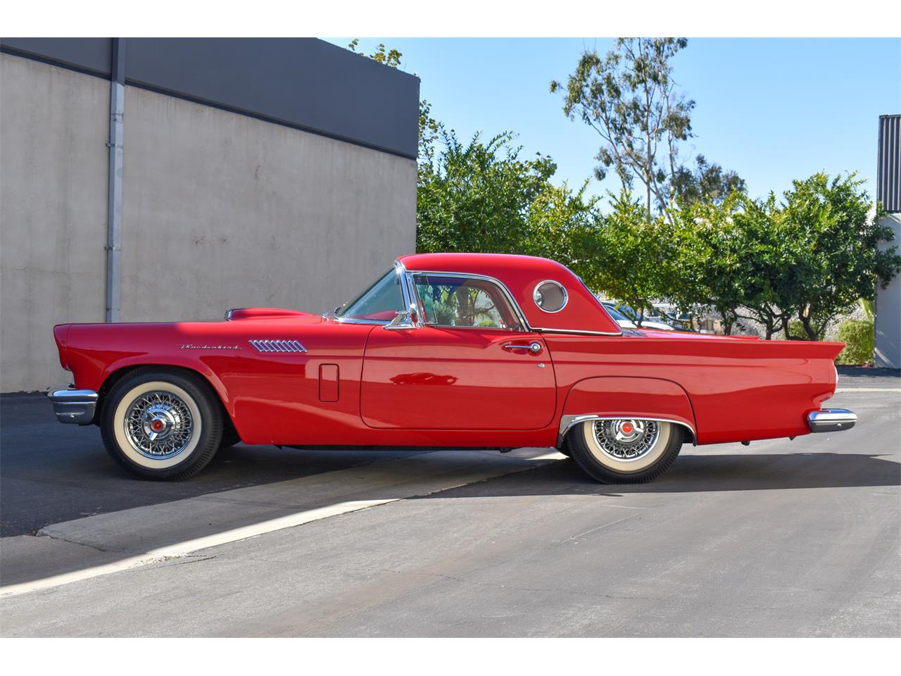 1957 Ford Thunderbird for sale in Costa Mesa, CA – photo 6