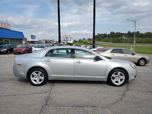 2012 Chevrolet Malibu LS 70K miles ONLY - - by for sale in Omaha, NE – photo 4