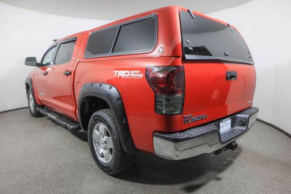 2013 Toyota Tundra, Barcelona Red Metallic - - by for sale in Wall, NJ – photo 3