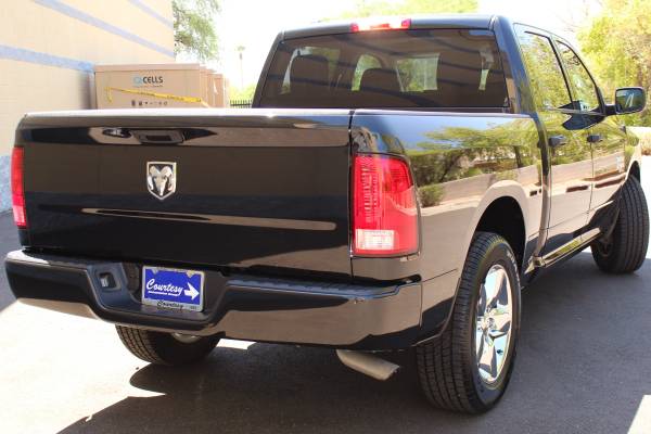 2019 Ram 1500 Classic Tradesman W/BED LINERStock #:T0064 CLEAN CARFAX for sale in Mesa, AZ – photo 12
