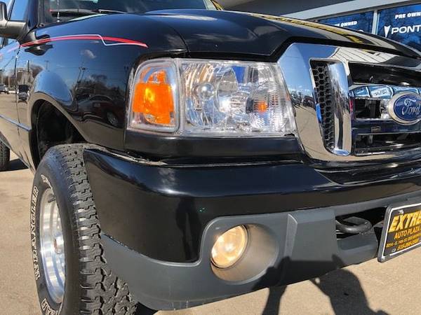 2011 Ford Ranger SUPER CAB - - by dealer - vehicle for sale in Des Moines, IA – photo 8