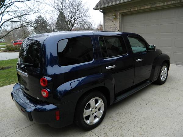 2007 HHR only 78k miles LOADED! - cars & trucks - by owner - vehicle... for sale in Lima, OH – photo 4