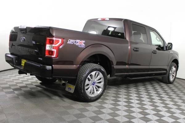2018 Ford F-150 Race Red HUGE SAVINGS! - - by for sale in Meridian, ID – photo 7