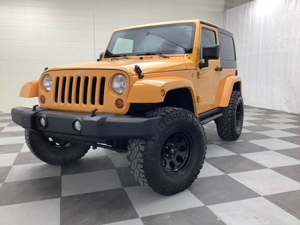 2012 Jeep Wrangler READY FOR ADVENTURE! - - by for sale in Nampa, ID – photo 2