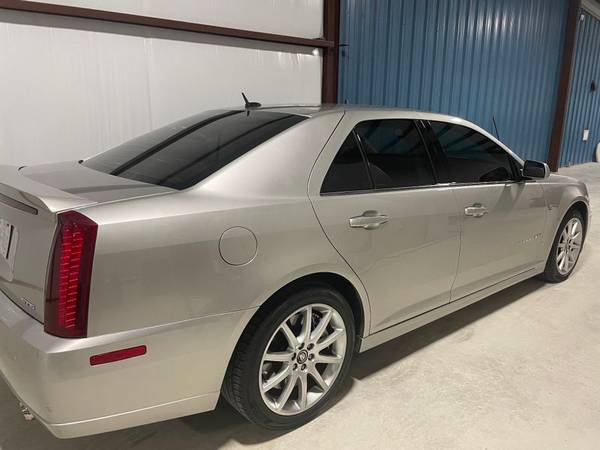 2007 Cadillac STS V-Series - - by dealer for sale in Burnet, TX – photo 3