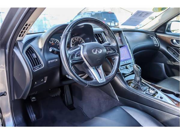2018 INFINITI Q50 - - by dealer - vehicle automotive for sale in Santa Ana, CA – photo 5