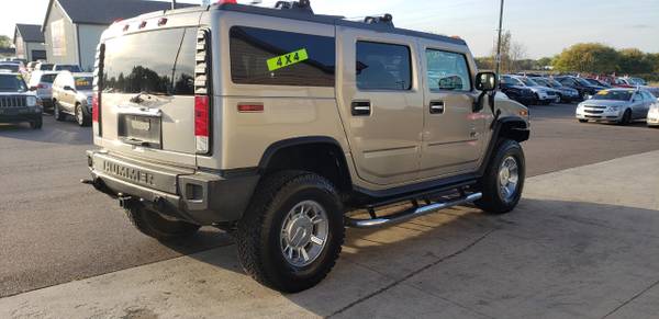 WOW!!!! 2005 HUMMER H2 4dr Wgn SUV for sale in Chesaning, MI – photo 8
