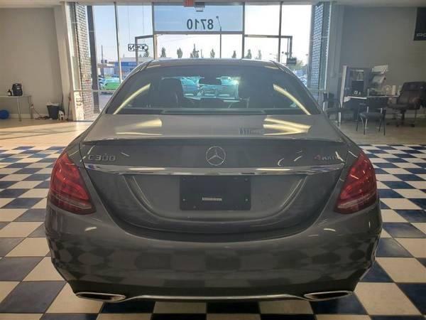 2017 MERCEDES-BENZ C-CLASS C 300 No Money Down! Just Pay Taxes Tags!... for sale in Manassas, VA – photo 6