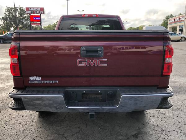 One Owner! 2014 GMC Sierra 1500! 4x4! Ext Cab! Strong! for sale in Ortonville, MI – photo 4