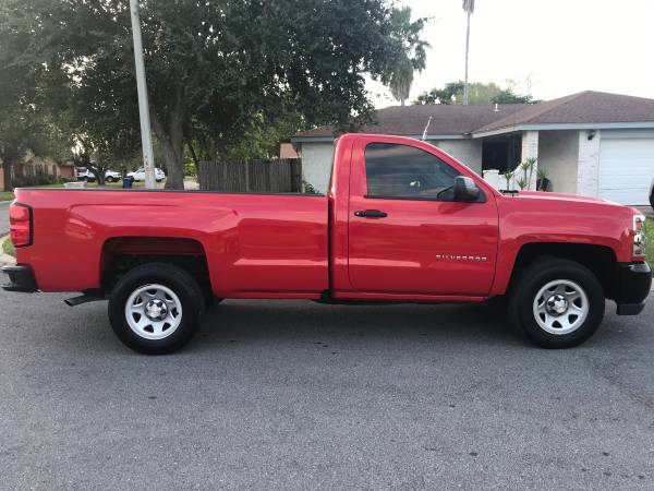 2018 CHEVROLET SILVERADO - cars & trucks - by owner - vehicle... for sale in McAllen, TX – photo 7